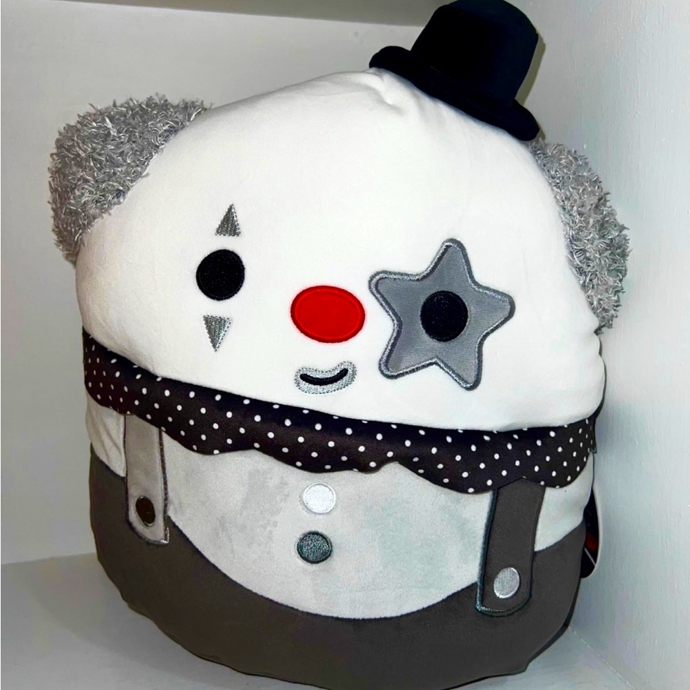 Bimbi the Clown Squishmallow
